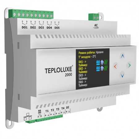 Контроллер Teploluxe 2000 
