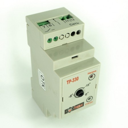 Терморегулятор ТР-330 